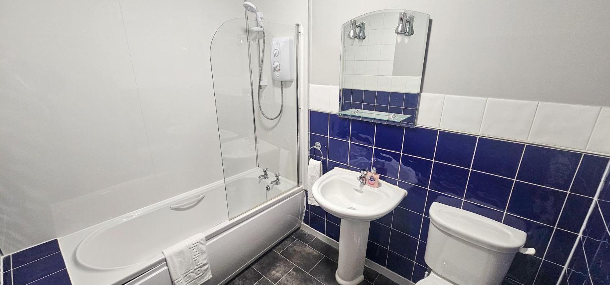 Royal Mile - Bright 2 Bedroom Apartment إدنبرة المظهر الخارجي الصورة