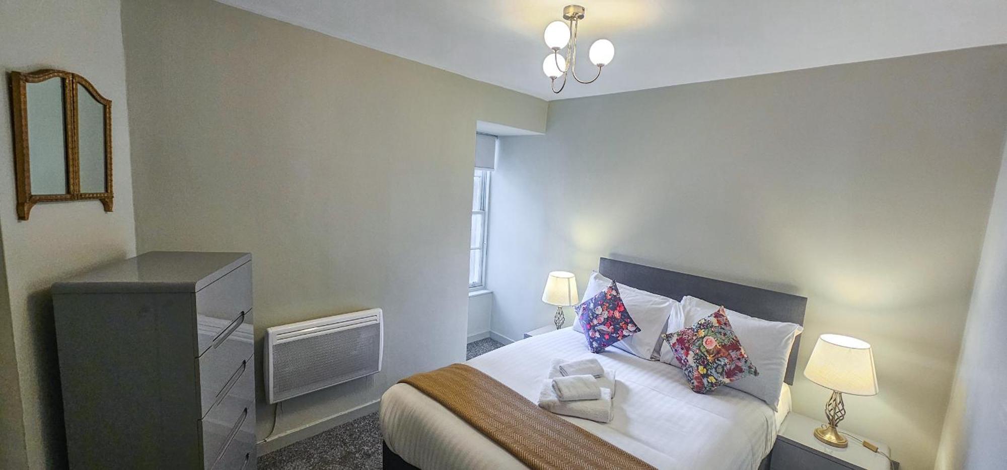 Royal Mile - Bright 2 Bedroom Apartment إدنبرة المظهر الخارجي الصورة