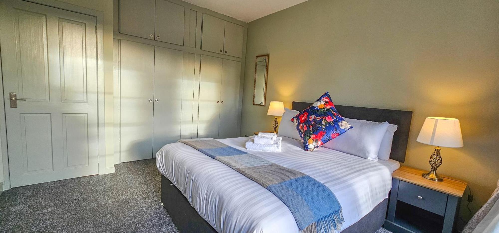 Royal Mile - Bright 2 Bedroom Apartment إدنبرة المظهر الخارجي الصورة